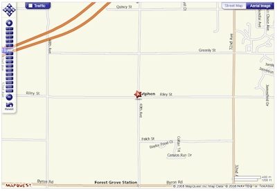 ZCRC Interactive Map