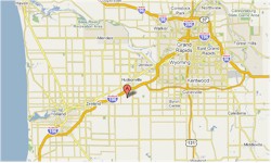 JPG Map for finding ZCRC
