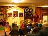 Sunday School puppets at Zutphen Church